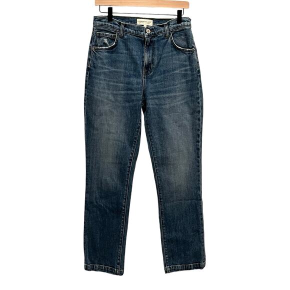 Current/Elliott Denim - NEW Current/Elliott The Journey Relaxed Jeans Size 26